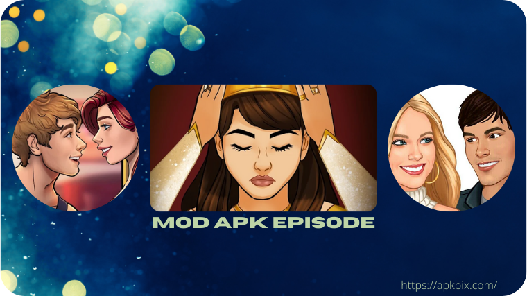 Mod apk Episode download
