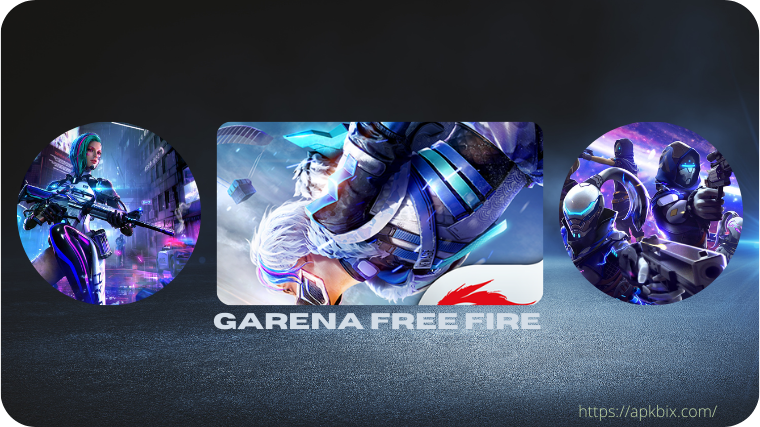 Garena Free Fire MOD APK download