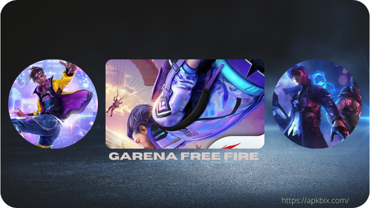 Garena Free Fire MOD APK free download