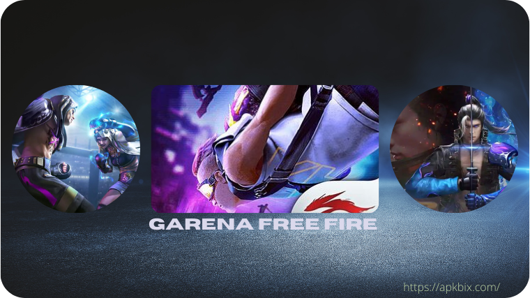 Garena Free Fire MOD APK updates