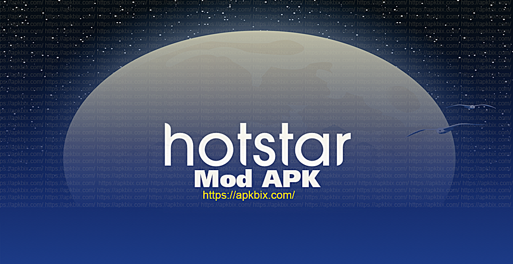 Hotstar Mod Apk v11.3.2 (Premium+VIP+Disney) unlocked Free Download apkbix