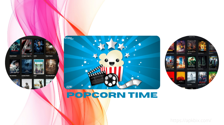 Popcorn time apk download