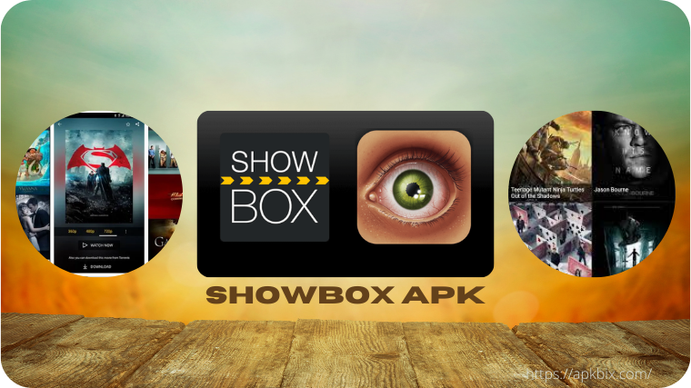 Showbox Apk download