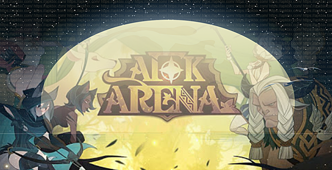 AFK Arena Mod APK For Android Download Latest Version 1.33.03