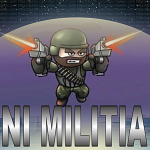 Doodle Army Mini Militia 3 Mod APK