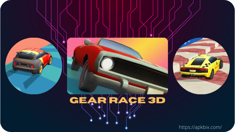 Gear Race 3D Apk download