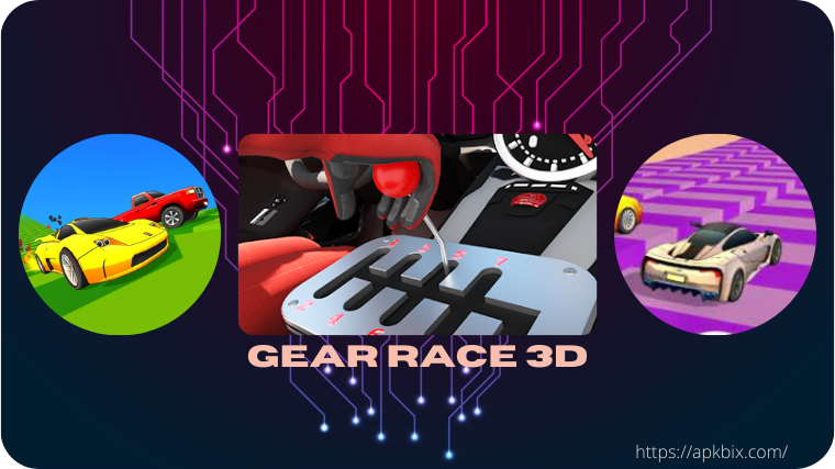 Gear Race 3D-mod-Apk
