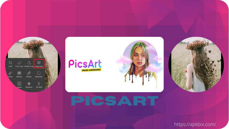 PicsArt-Mod-APK-free-download