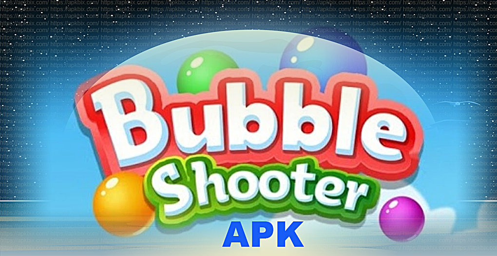 Bubble Shooter Apk
