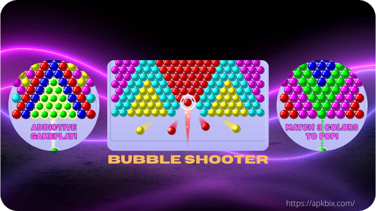 Bubble-Shooter-mod-Apk-download