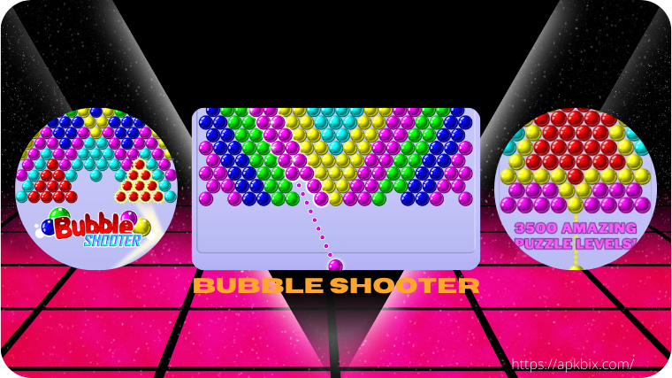 Bubble-Shooter-mod-Apk-free-download
