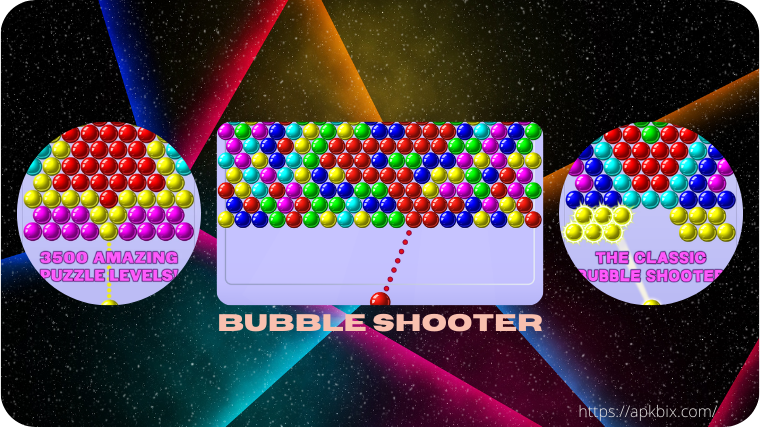 Bubble-Shooter-mod-Apk