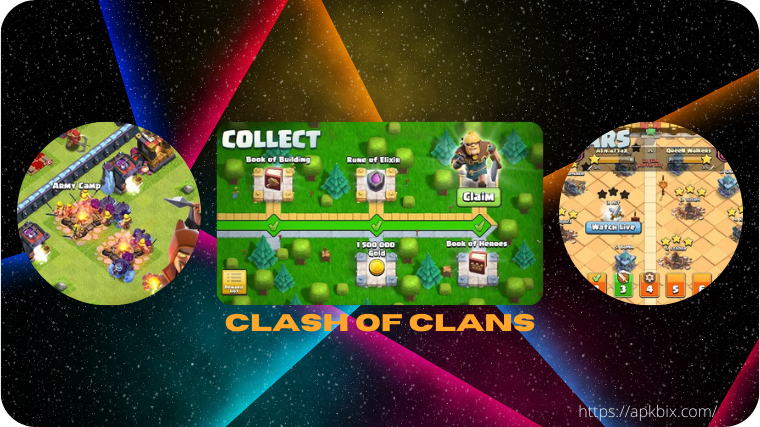Clash-of-Clans-mod-apk-free-dwonload