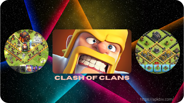 Clash-of-Clans-mod-apk