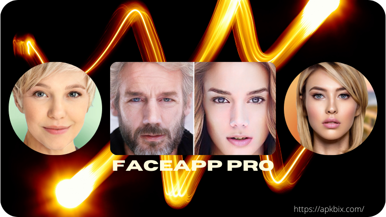 FaceApp-Pro-mod-Apk