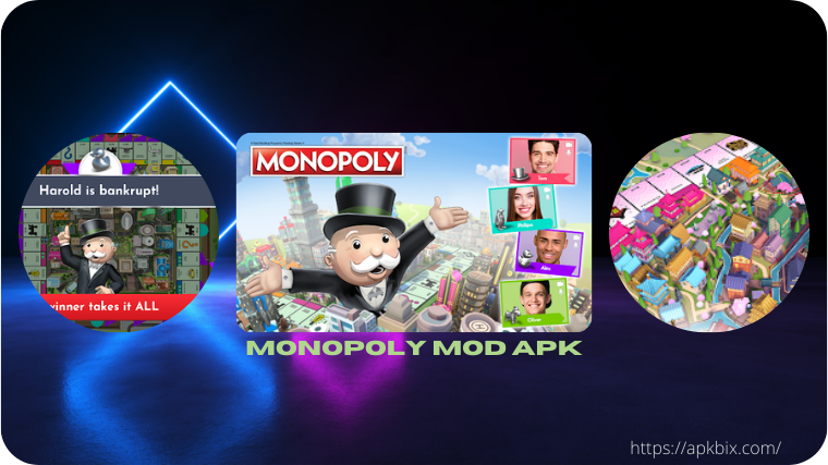 Monopoly-mod-Apk-download