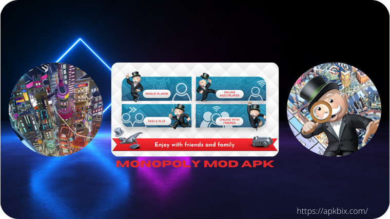 Monopoly-mod-Apk-free-download
