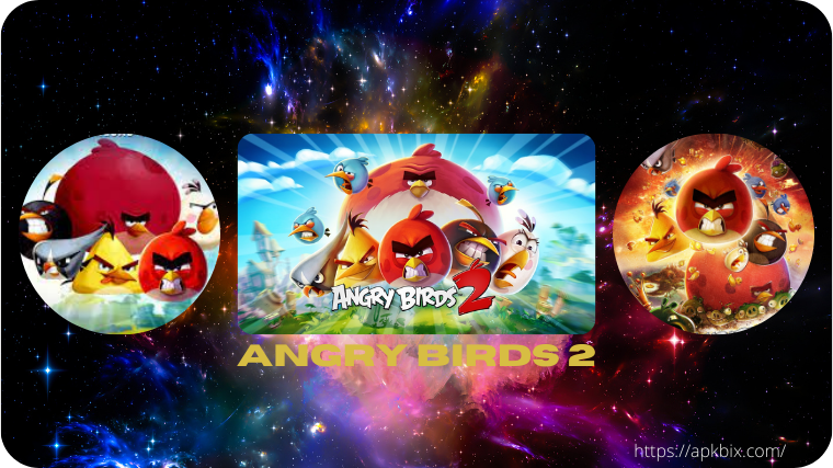Angry-Birds-2-mod-apk-latest-version