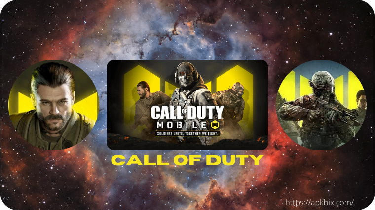 Call-Of-Duty-mod-Apk