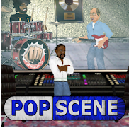 Pop Scene Music Industry Sim MOD APK  1.249 (VIP Unlocked)