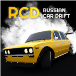 Russian Car Drift Mod Apk