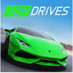 Top Drives Car Cards Racing Mod Apk