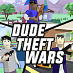 Dude Theft Wars mod Apk