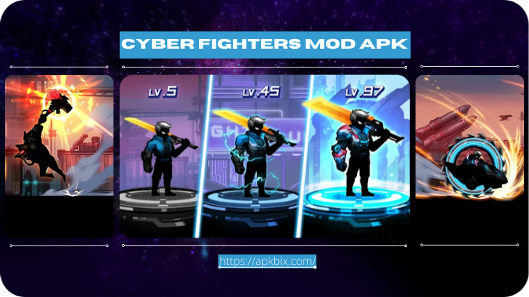 Cyber-Fighters-Mod-Apk-latest-version