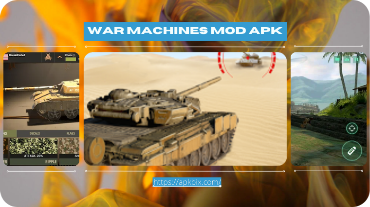 War-Machines-Mod-Apk